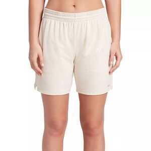 DSG Women's 7” Mesh Shorts LIGHT SAND XL NWT